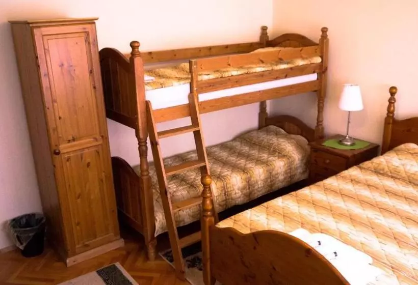 Economy Quadruple Room, Villa Lola & Nikola