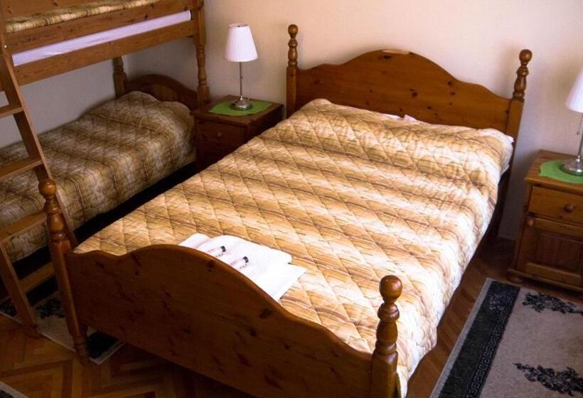 Economy Quadruple Room, Villa Lola & Nikola