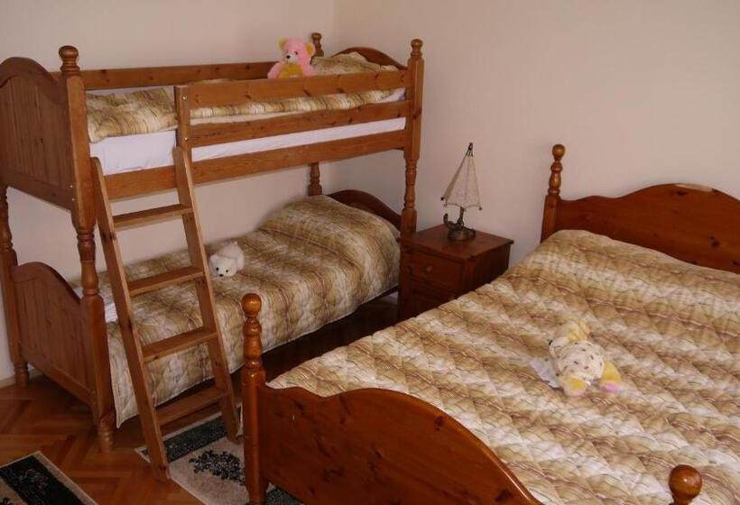 Economy Quadruple Room, Villa Lola & Nikola