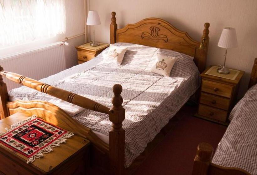 اتاق استاندارد سه تخته با بالکن, Villa Lola & Nikola