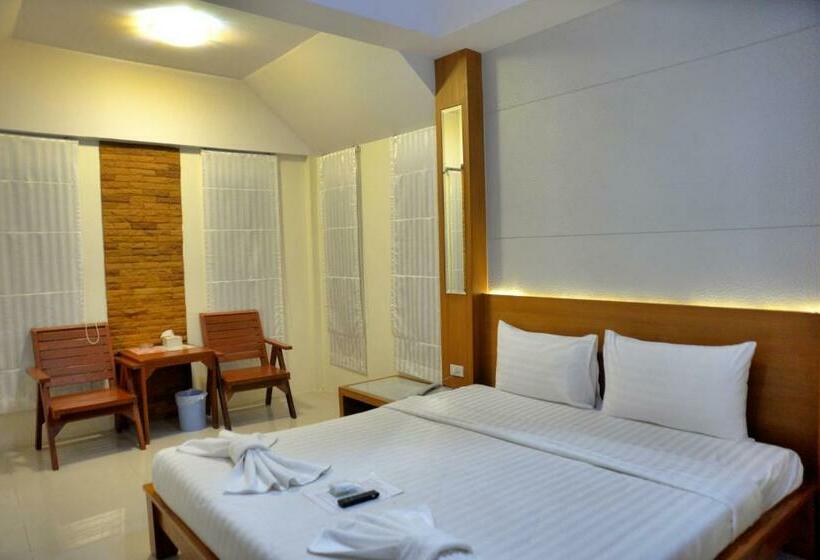 Вилла 1 Спальня, Chanpraya Resort