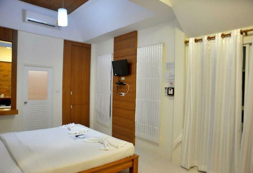 ‫فيلا غرفة نوم واحدة, Chanpraya Resort