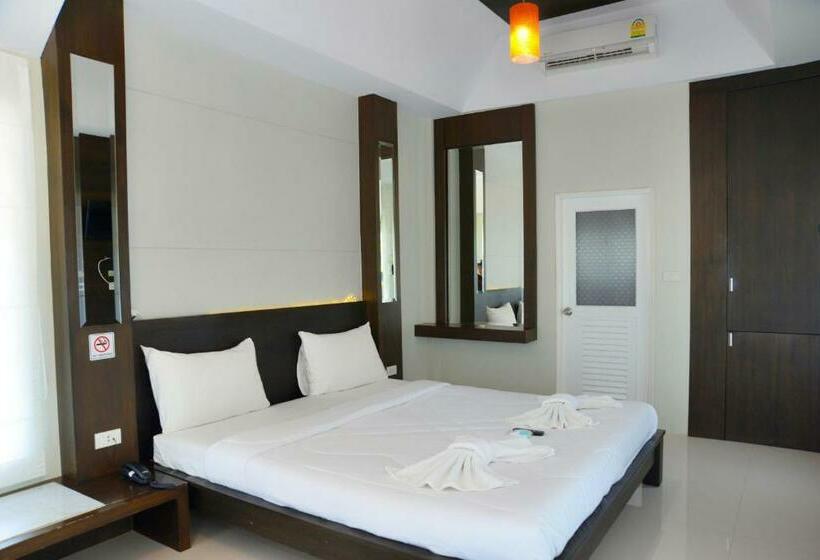 ‫فيلا غرفة نوم واحدة, Chanpraya Resort