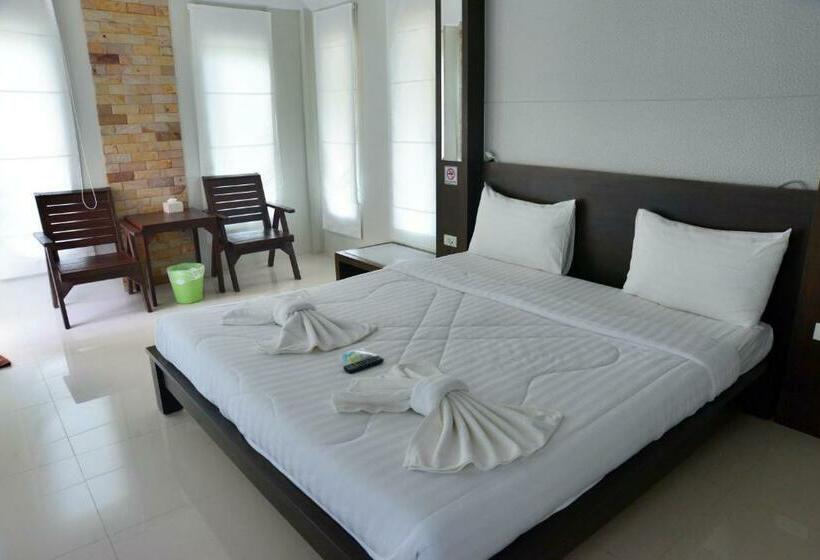 ویلای 1 خوابه, Chanpraya Resort