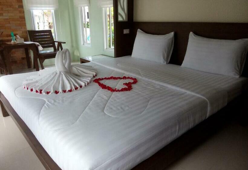 Вилла 1 Спальня, Chanpraya Resort