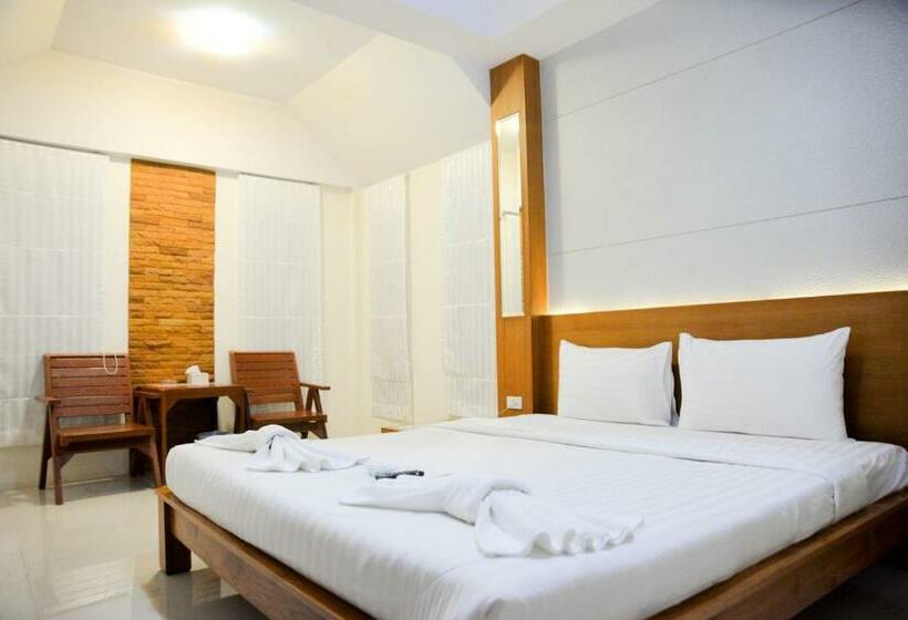 ‫فيلا غرفة نوم واحدة, Chanpraya Resort