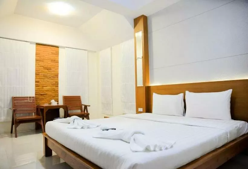 ویلای 1 خوابه, Chanpraya Resort
