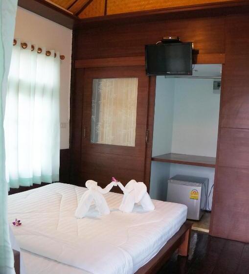 Бунгало Стандарт, Chanpraya Resort