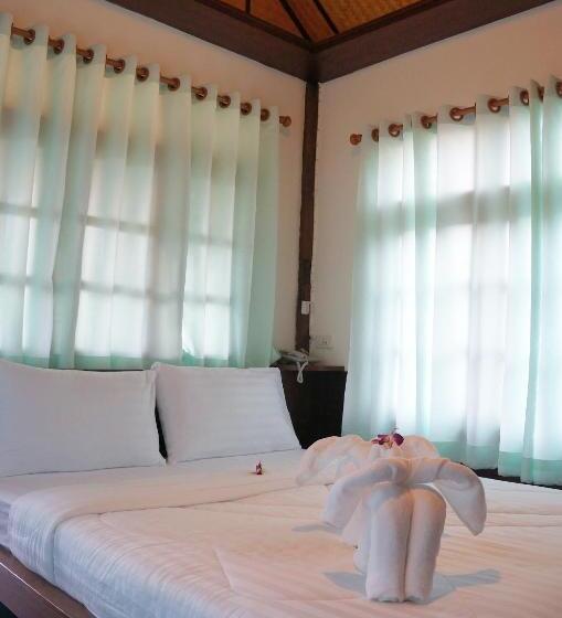 بنجلو قياسى, Chanpraya Resort