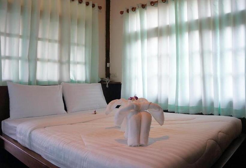 بنجلو قياسى, Chanpraya Resort