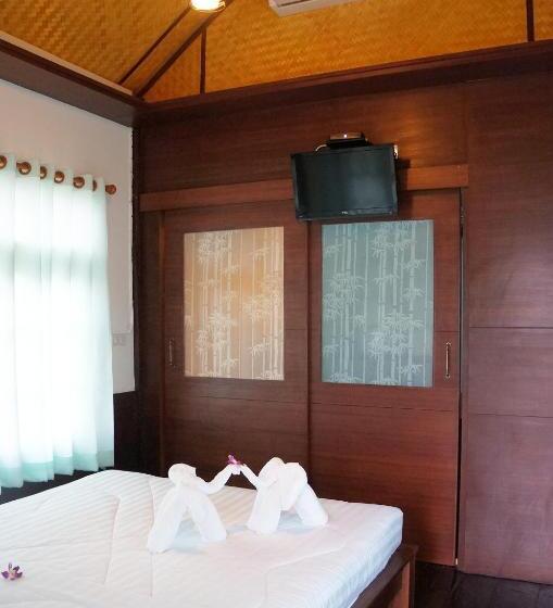 بنجلو قياسى, Chanpraya Resort