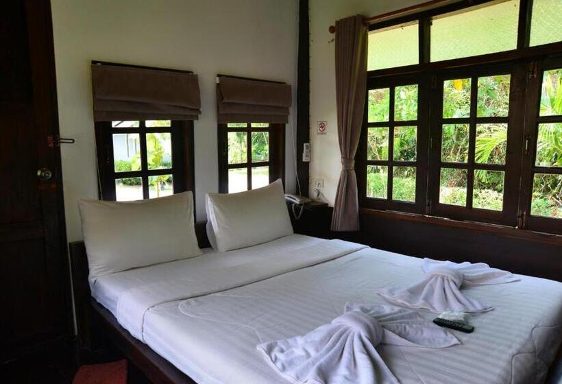 بنجلو قياسى, Chanpraya Resort