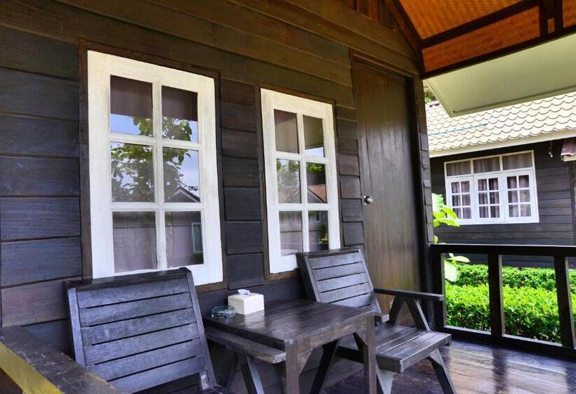 بنجلو قياسى, Chanpraya Resort