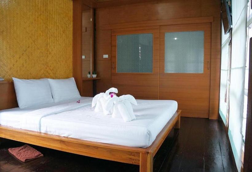 بنجلو ديلوكس, Chanpraya Resort