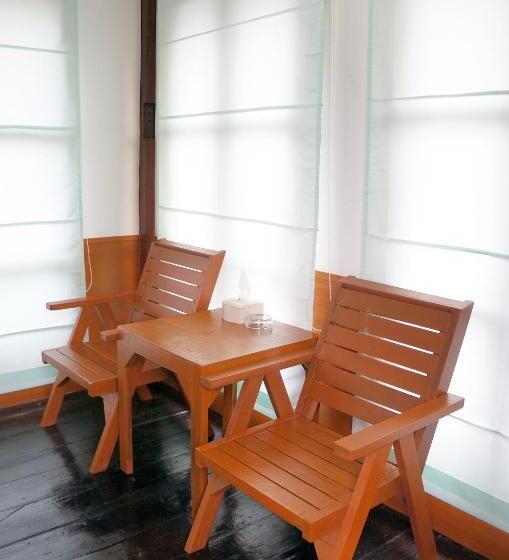 بنجلو ديلوكس, Chanpraya Resort