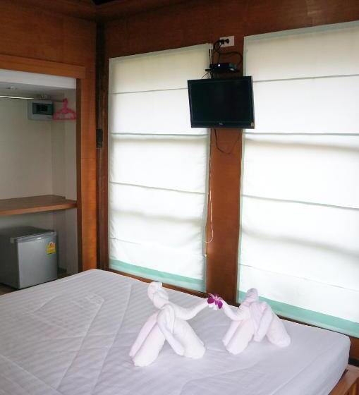 Бунгало Deluxe, Chanpraya Resort