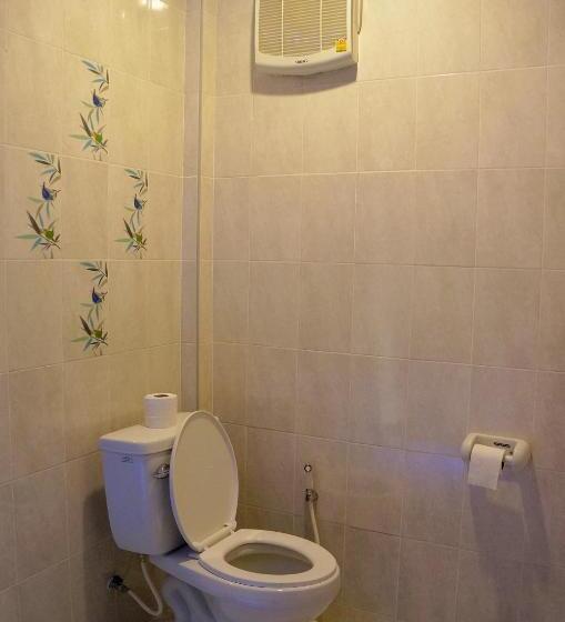 غرفة قياسية رباعية, Chanpraya Resort