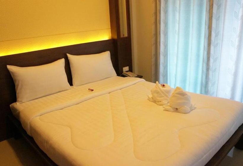 Четырехместный Номер Стандарт, Chanpraya Resort