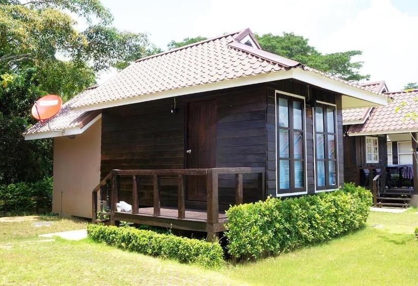 سوئیت با وان آب گرم, Chanpraya Resort