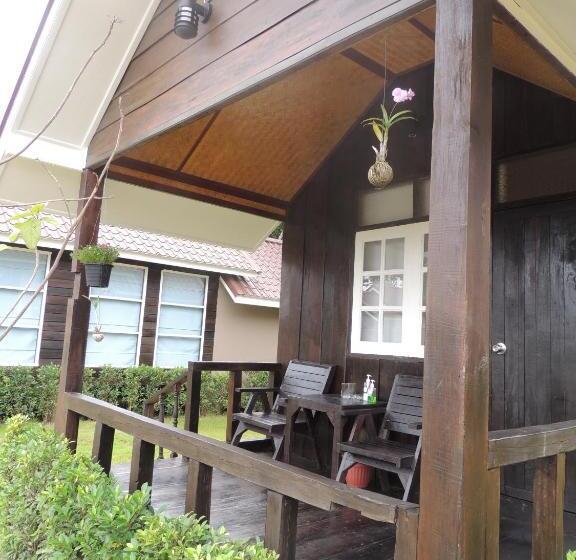 Бунгало Стандарт, Chanpraya Resort