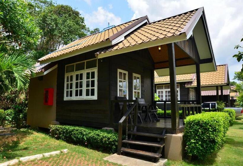 بانگلوی استاندارد, Chanpraya Resort