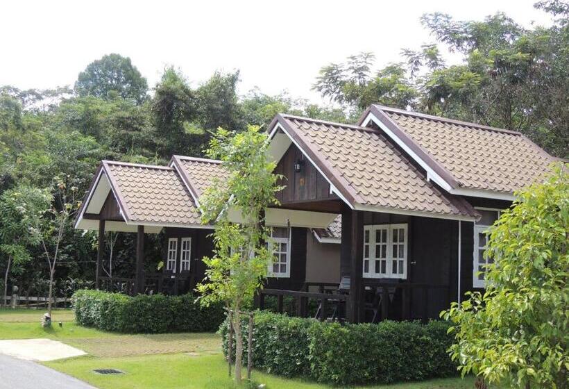 بنجلو قياسى, Chanpraya Resort