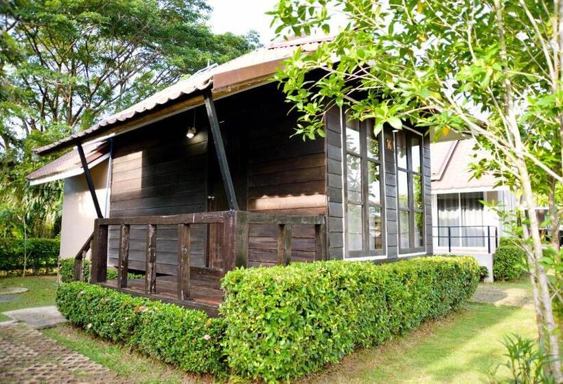 Бунгало Deluxe, Chanpraya Resort