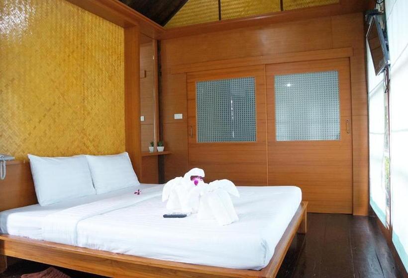 بنجلو ديلوكس, Chanpraya Resort