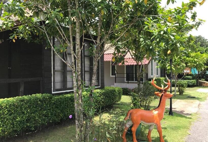 بانگلوی لوکس, Chanpraya Resort