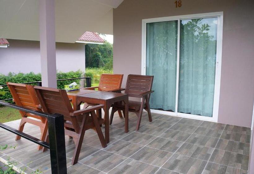 Четырехместный Номер Стандарт, Chanpraya Resort