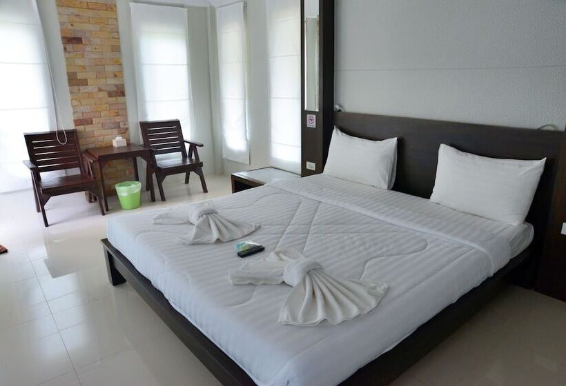 ‫فيلا غرفة نوم واحدة, Chanpraya Resort