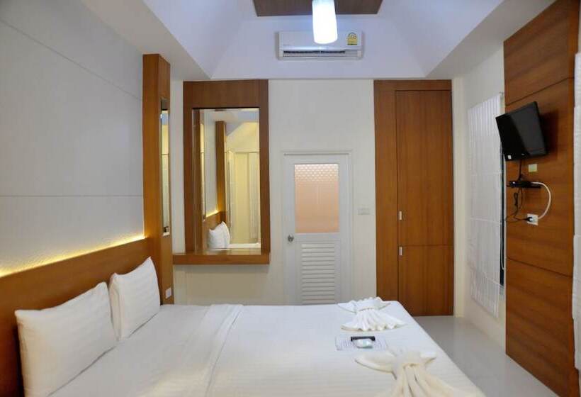 Вилла 1 Спальня, Chanpraya Resort