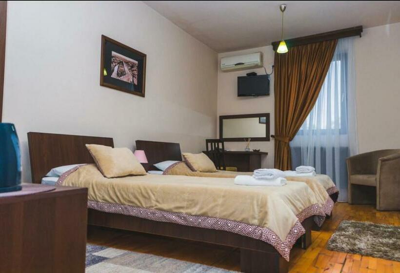 اتاق استاندارد, Garni Hotel City