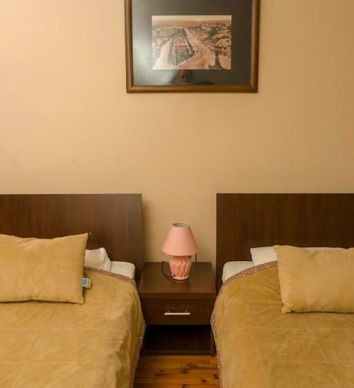 اتاق استاندارد, Garni Hotel City