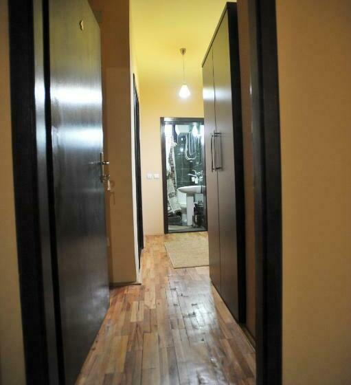 اتاق استاندارد سه نفره, Garni Hotel City