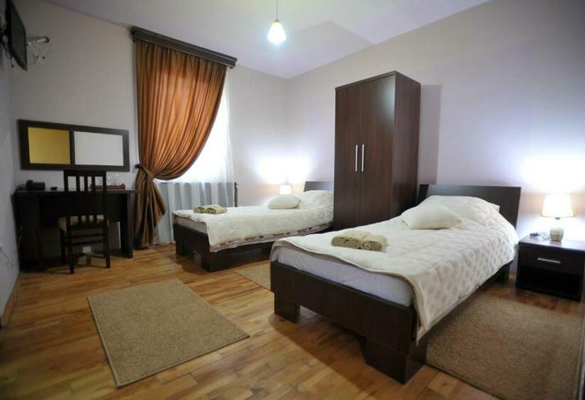 اتاق استاندارد, Garni Hotel City
