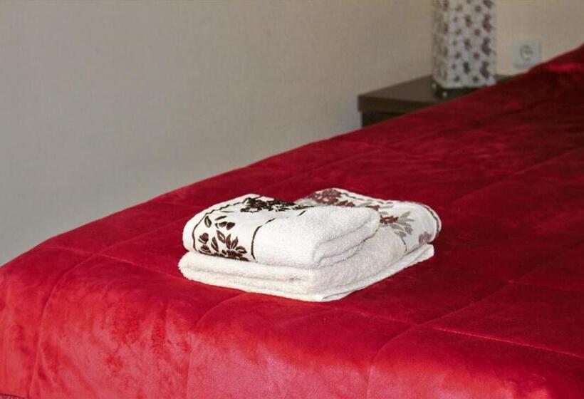 اتاق استاندارد, Garni Hotel City
