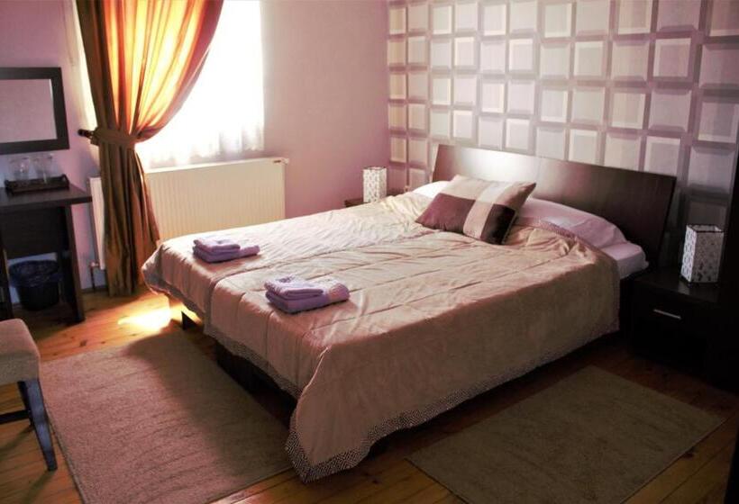 اتاق استاندارد, Garni Hotel City