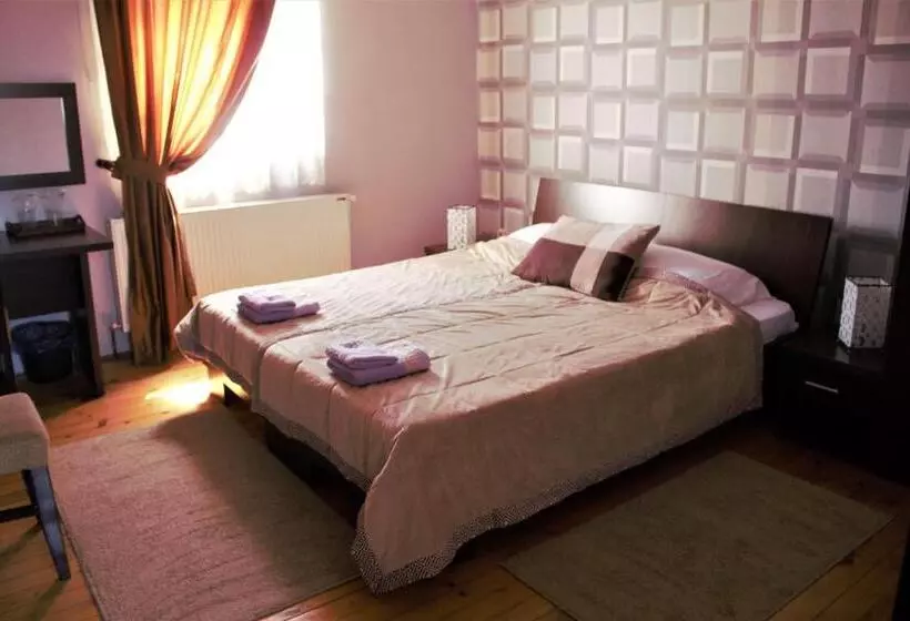 اتاق استاندارد, Garni Hotel City