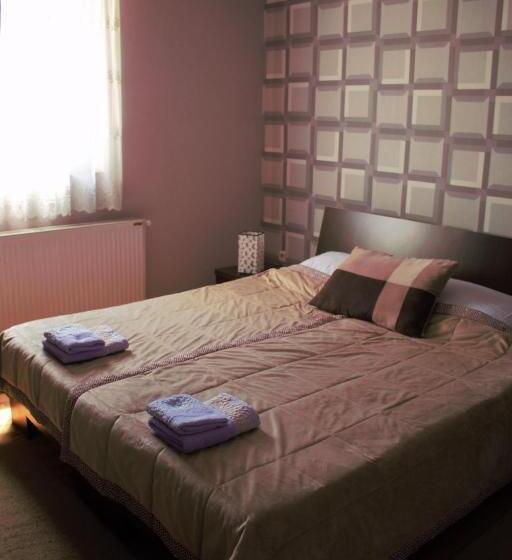 اتاق استاندارد, Garni Hotel City