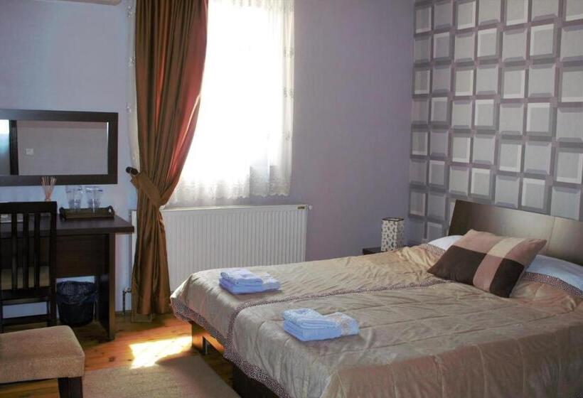 اتاق استاندارد, Garni Hotel City
