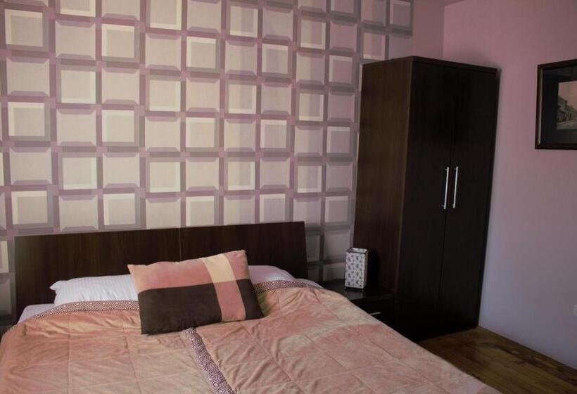 اتاق استاندارد, Garni Hotel City