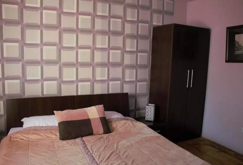 اتاق استاندارد, Garni Hotel City