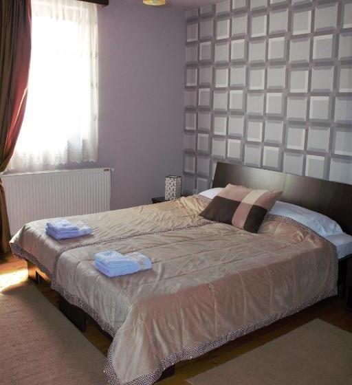 اتاق استاندارد, Garni Hotel City