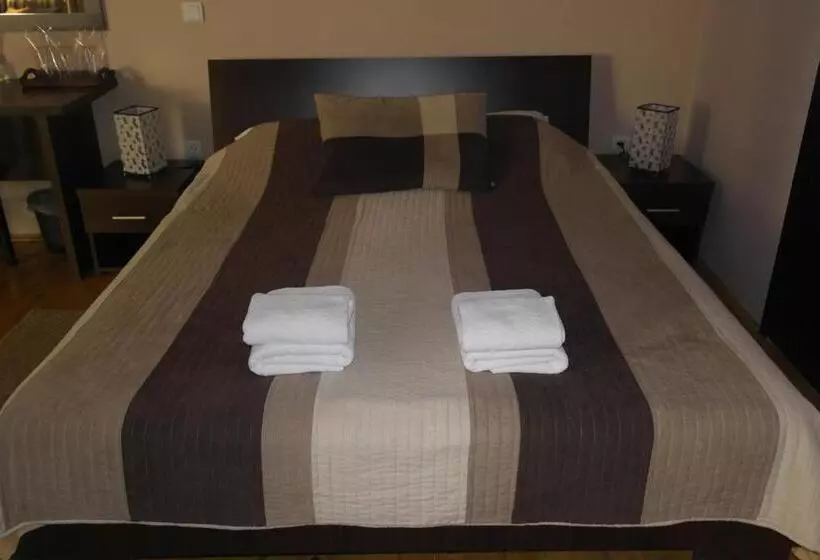 اتاق استاندارد, Garni Hotel City