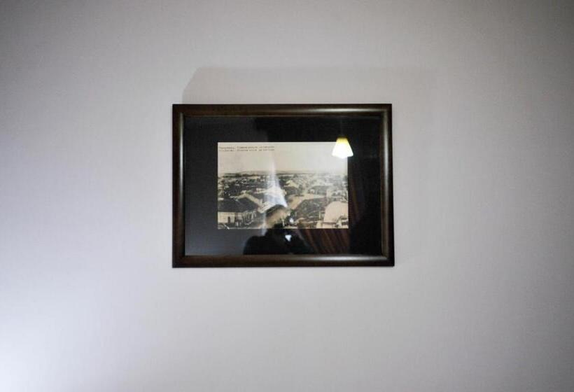 اتاق استاندارد, Garni Hotel City