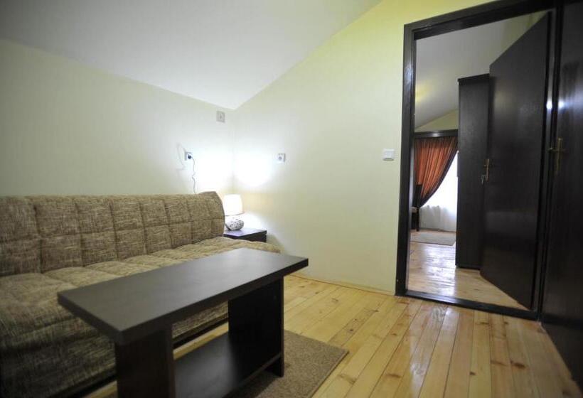 سوئیت کلاسیک, Garni Hotel City