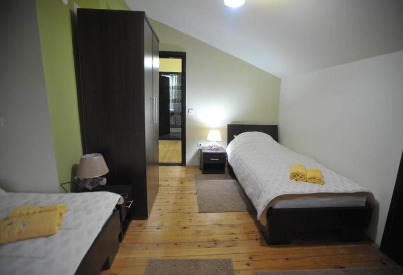 سوئیت کلاسیک, Garni Hotel City