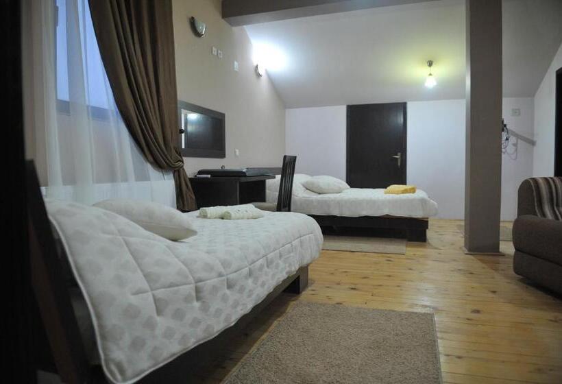 سوئیت کلاسیک, Garni Hotel City