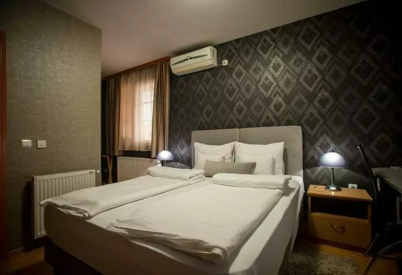 اتاق استاندارد, Garni Hotel Radović